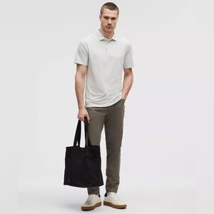 Lululemon ABC Reg Fit 5‎ Pocket Pant 29L Utilitech Size 28W Army Green